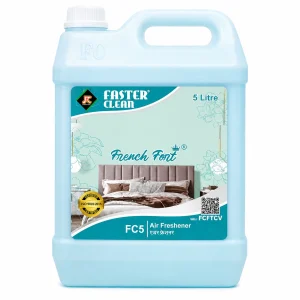 FC5 French Fort Air Freshener 5 Litre – Faster Clean