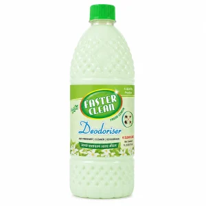 Faster Clean Deodoriser Fresh Lemon 1L