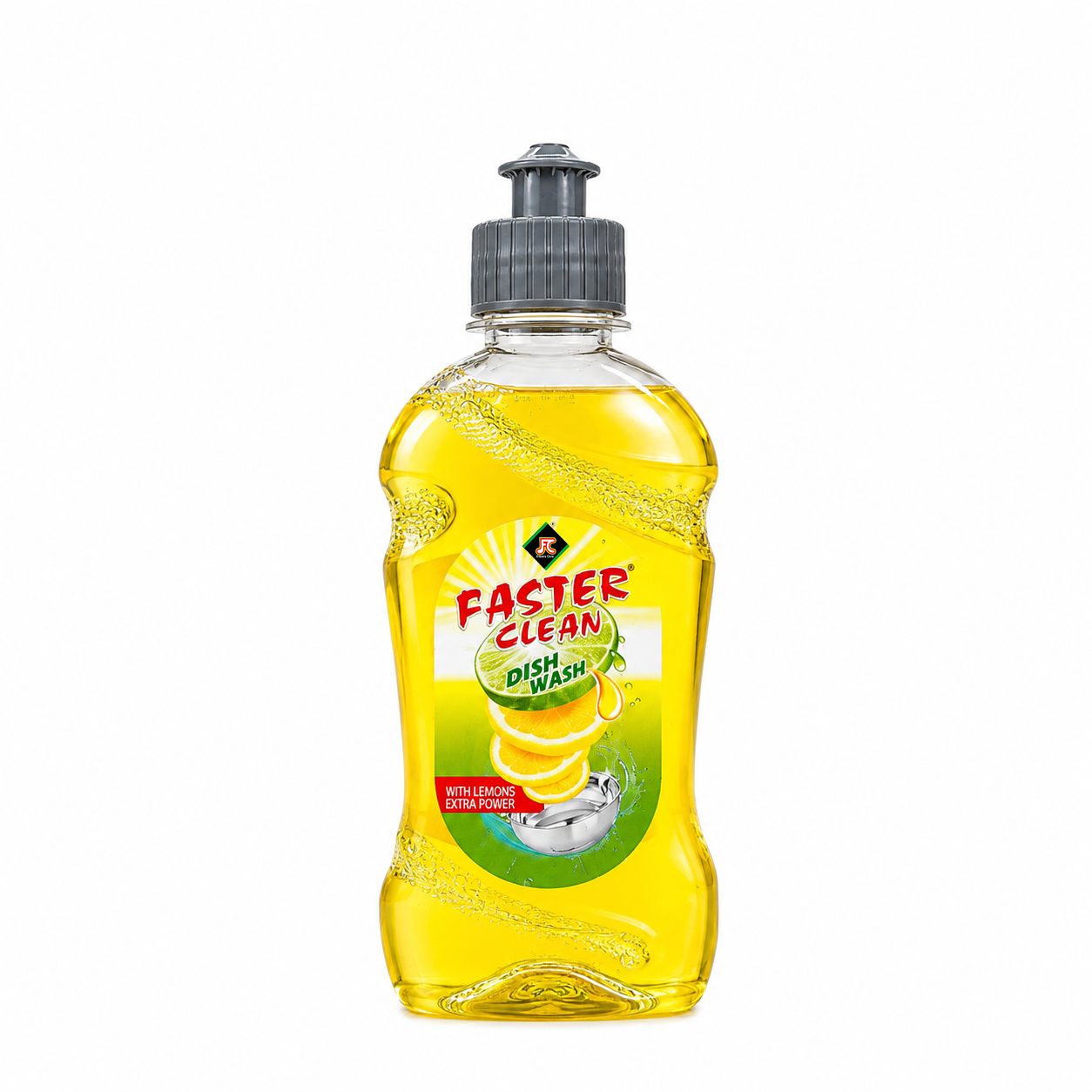 Faster Clean Dish Wash Extra Lime Power 250 ML