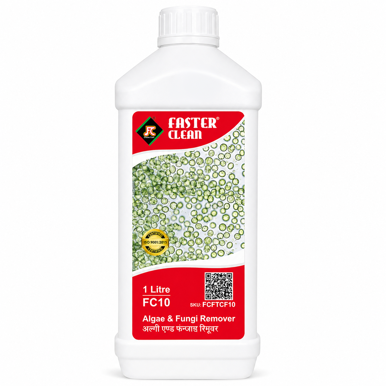 FC10 Algae and Fungi Remover 1 L by FC Cleans Care