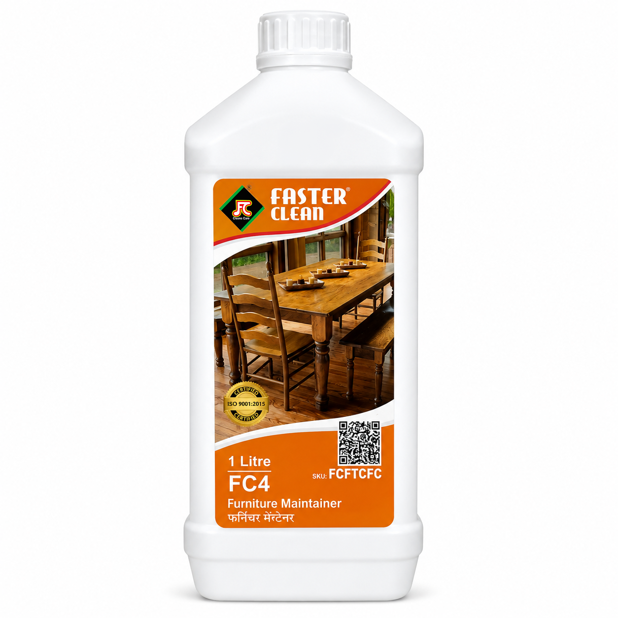 FC4 Furniture Maintainer 1 L by FC Cleans Care