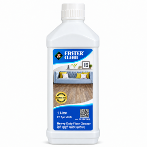 FC Spiral HD Heavy Duty Floor Cleaner 1 L by FC Cleans Care